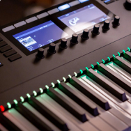 Synthesizers and workstations
